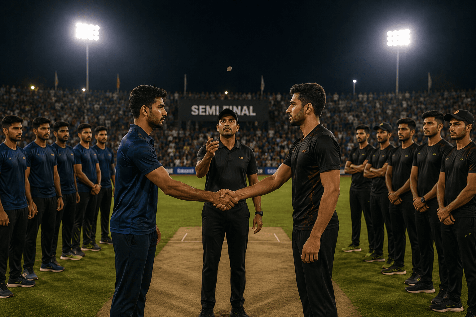 Semi Finals