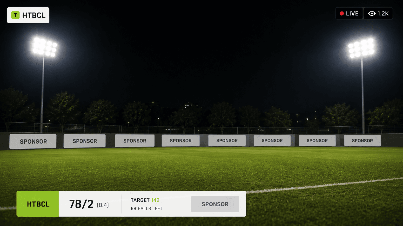Livestream Overlays