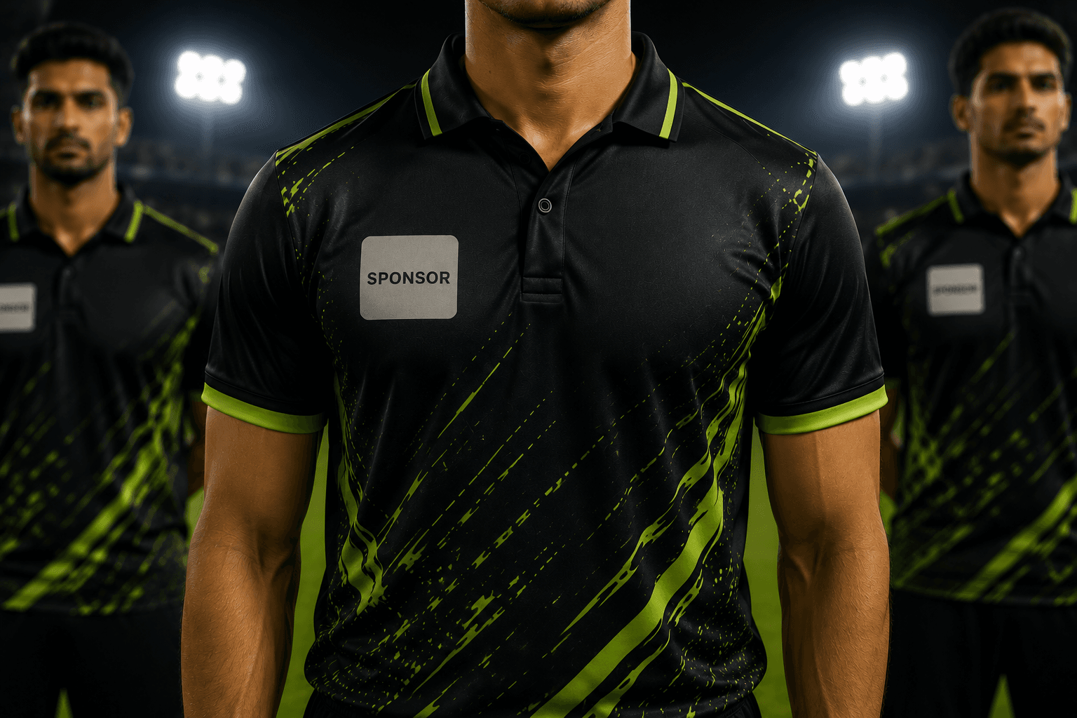 Team jersey